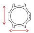 Dial Size