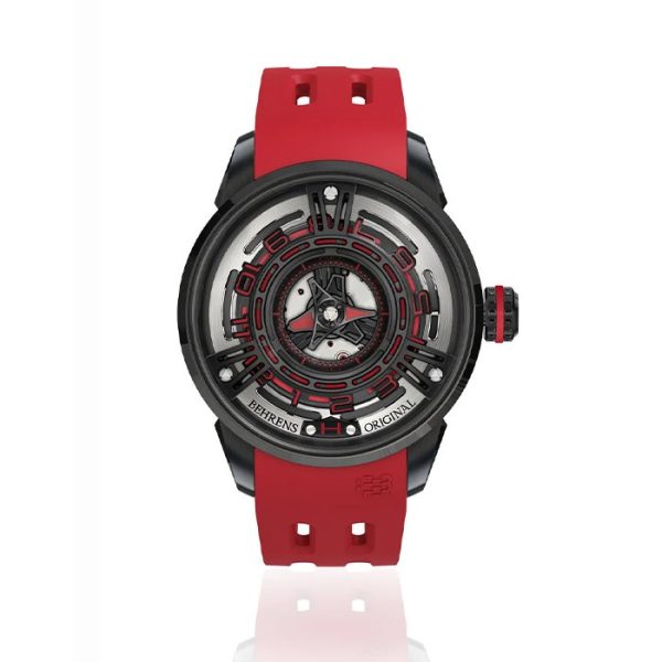 B011CRED - STARSHIP RED