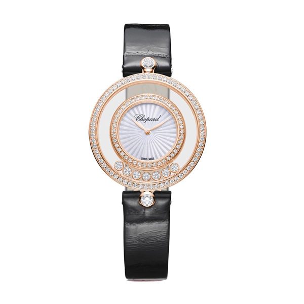 209426-5201 - HAPPY DIAMONDS 32 MM QUARTZ