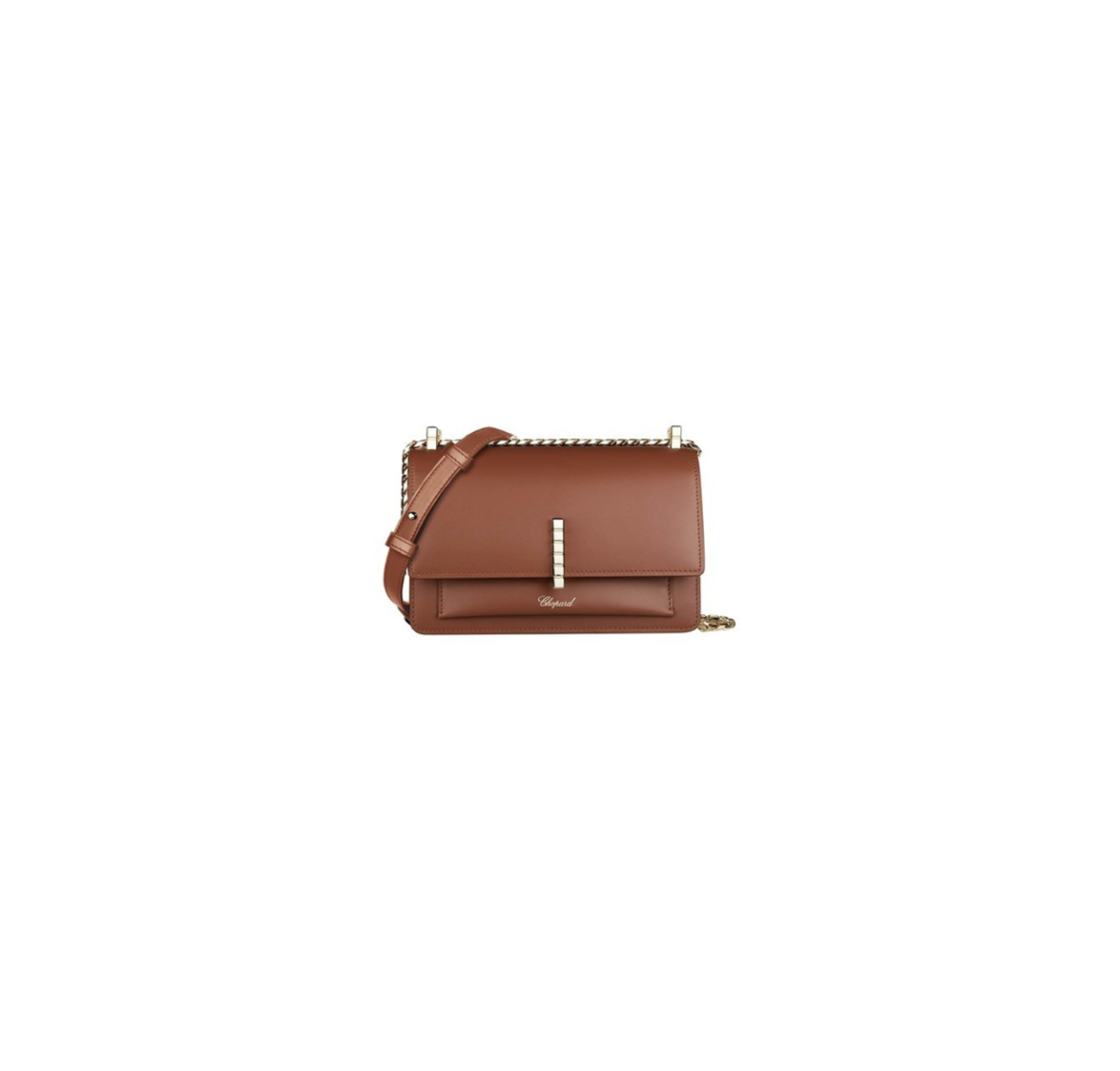 95000-0934 - ICE CUBE CAMEL CROSSBODY BAG