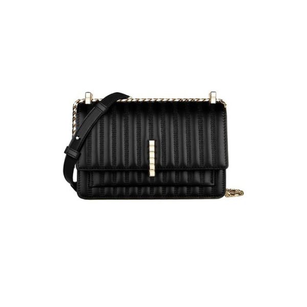 95000-0935 - ICE CUBE BLACK CROSSBODY BAG