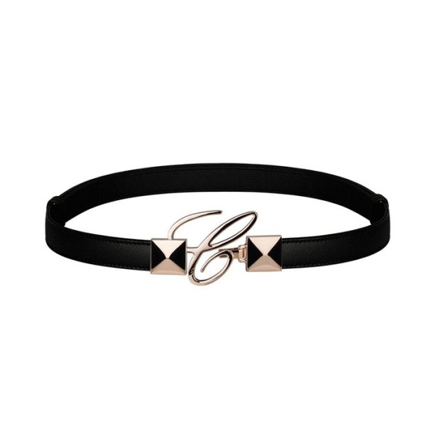 95009-0252 - MISS HAPPY BLACK BELT