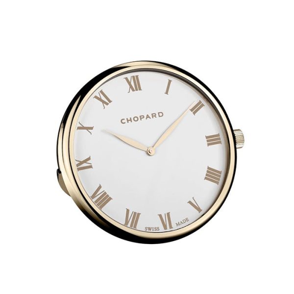 95020-0121 - CHOPARD TABLE CLOCK