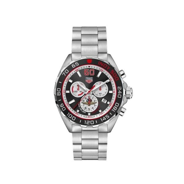 CAZ101V.BA0842 - FORMULA 1 INDY 500 43MM