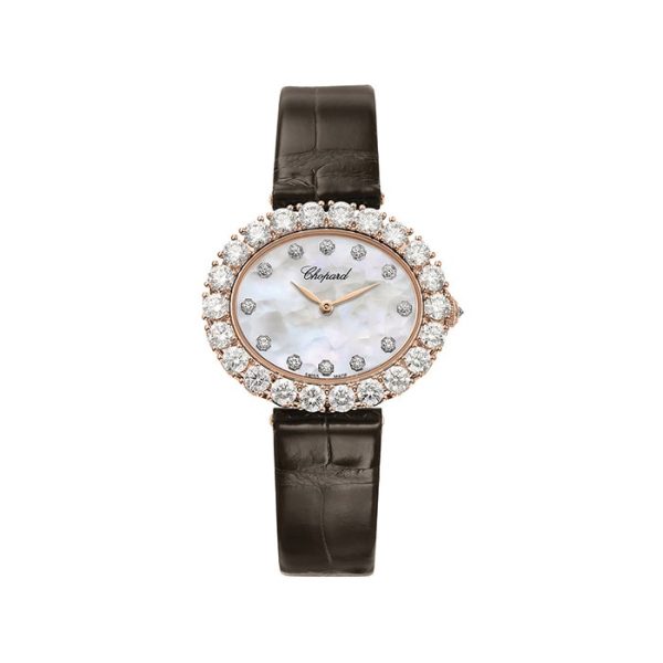 13A385-5006 - L'HEURE DU DIAMANT OVAL