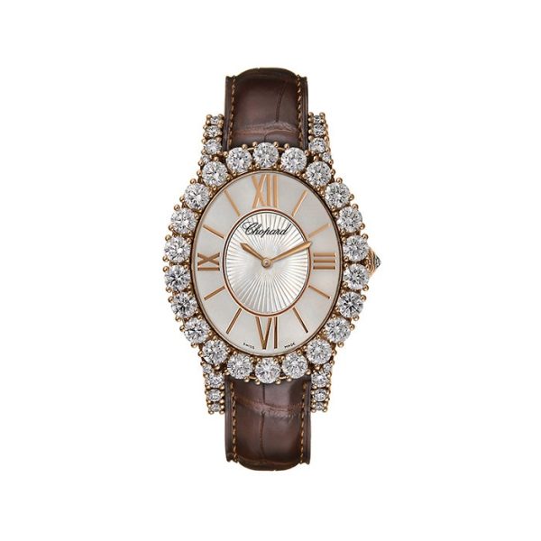 139384-5004 - L'HEURE DU DIAMANT OVAL