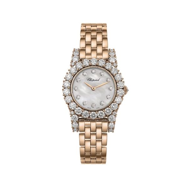 10A377-5001 - L'HEURE DU DIAMANT ROUND 30MM