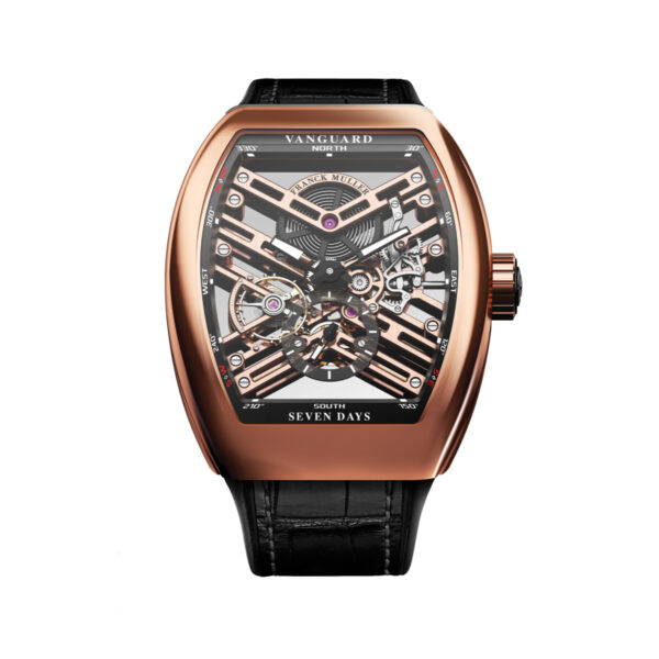 V45 S6 SQT (NR) 5N - VANGUARD