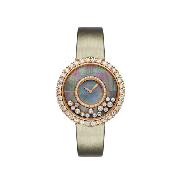 204035-5001 - HAPPY DIAMONDS QUARTZ 38 MM