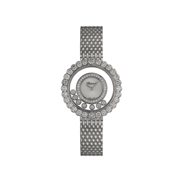 204180-1201 - HAPPY DIAMONDS QUARTZ 30 MM