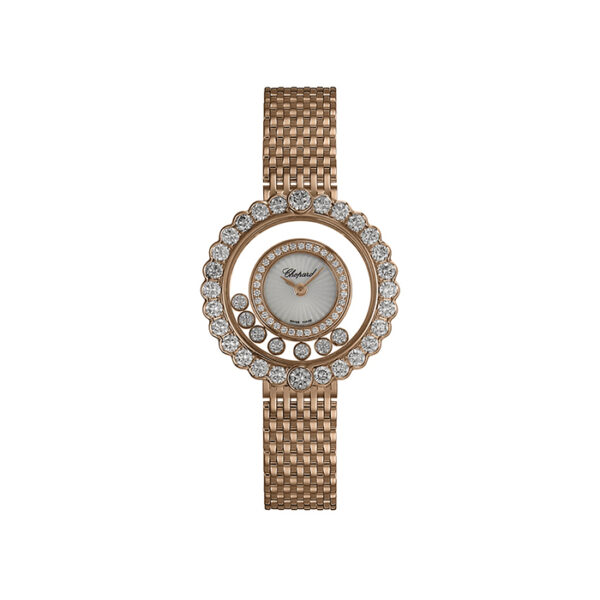 204180-5201 - HAPPY DIAMONDS QUARTZ 30 MM