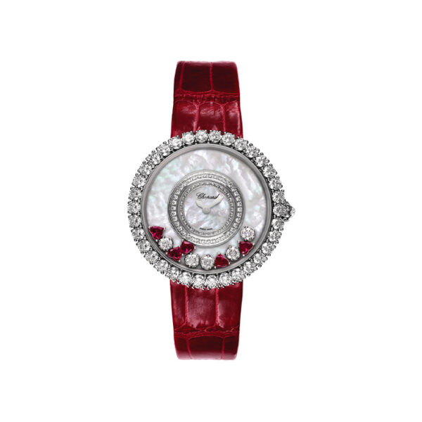204445-1006 - HAPPY DIAMONDS QUARTZ 38 MM