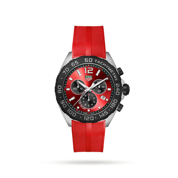 CAZ101AN.FT8055 - FORMULA 1 CHRONOGRAPH RED