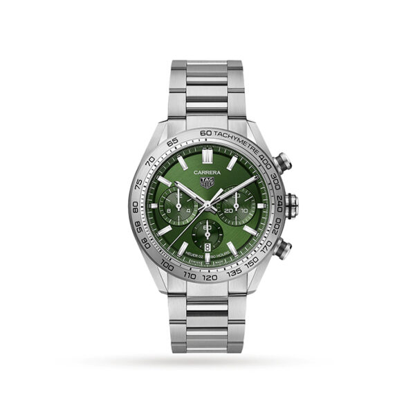 CBN2A10.BA0643 - CARRERA CHRONOGRAPH 44 MM