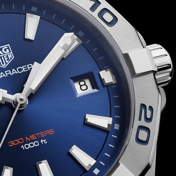 WBD1112.BA0928 - AQUARACER 41MM