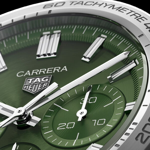 CBN2A10.BA0643 - CARRERA CHRONOGRAPH 44 MM