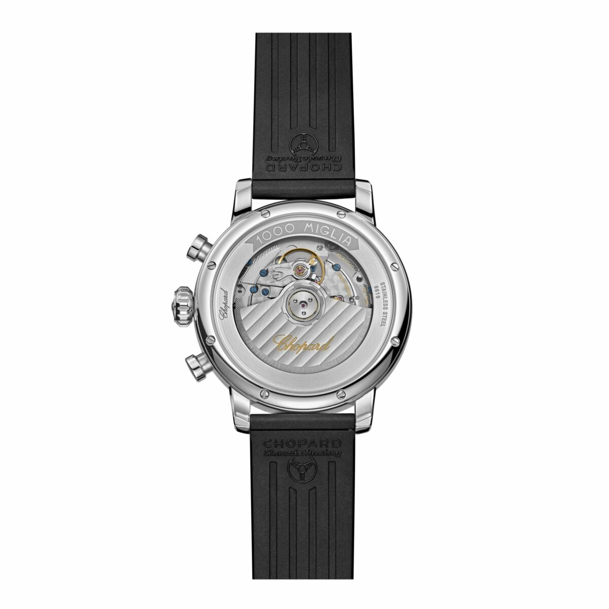 168619-3001 - CLASSIC RACING MILLE MIGLA CHRONOGRAPH 40.5 MM