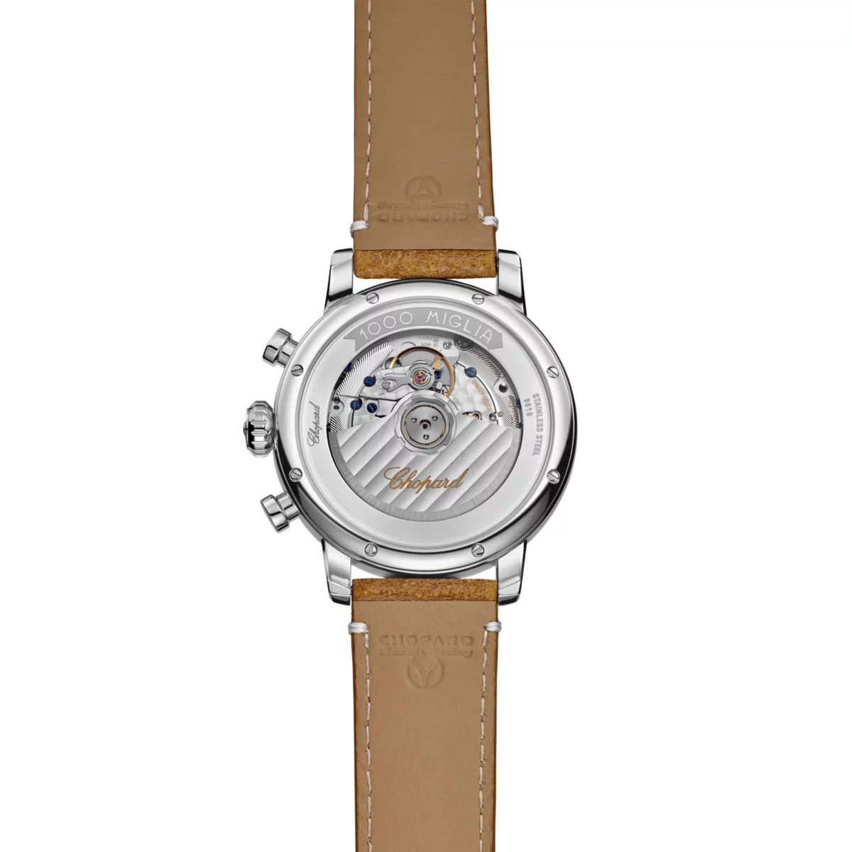 168619-3004 - CLASSIC RACING MILLE MIGLIA CHORONOGRAPH 40.5 MM