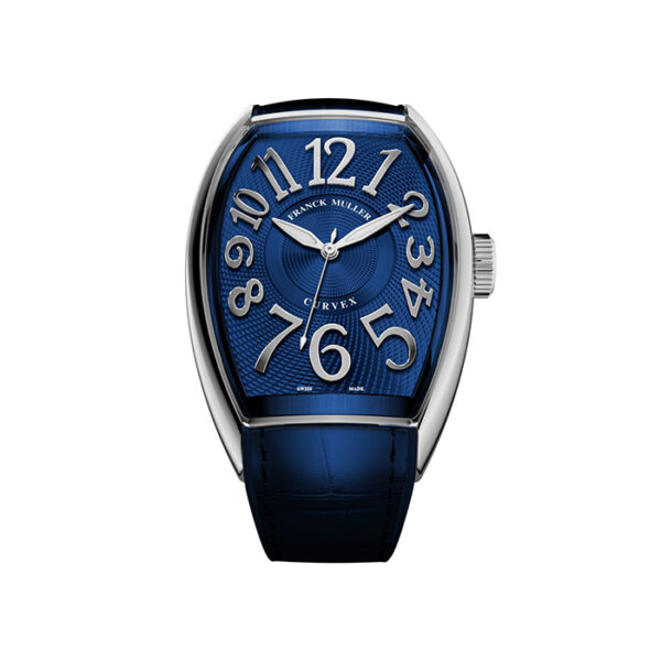 CX36 SC AT AC BU BR - FRANCK MULLER CURVEX CX
