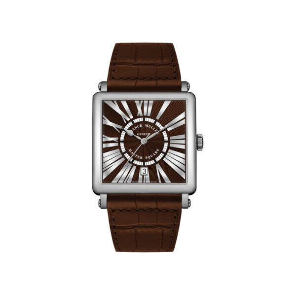6000K SC DT REL R - FRANCK MULLER MASTER SQUARE