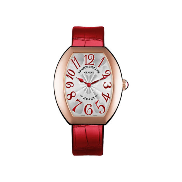 5002 M QZ 5N - FRANCK MULLER HEART