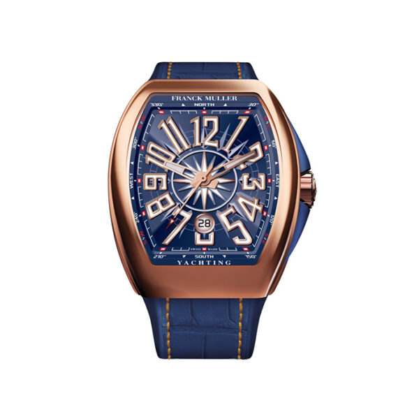 V45 SC DT YACHT (BL) - FRANCK MULLER VANGUARD YACHTING