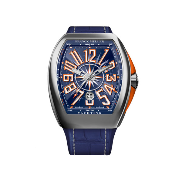 V43 SC DT AC OR YACHTING - FRANCK MULLER VANGUARD YACHTING