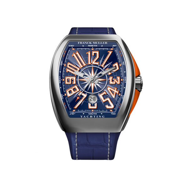 V41 SC DT AC OR YACHTING - FRANCK MULLER VANGUARD YACHTING
