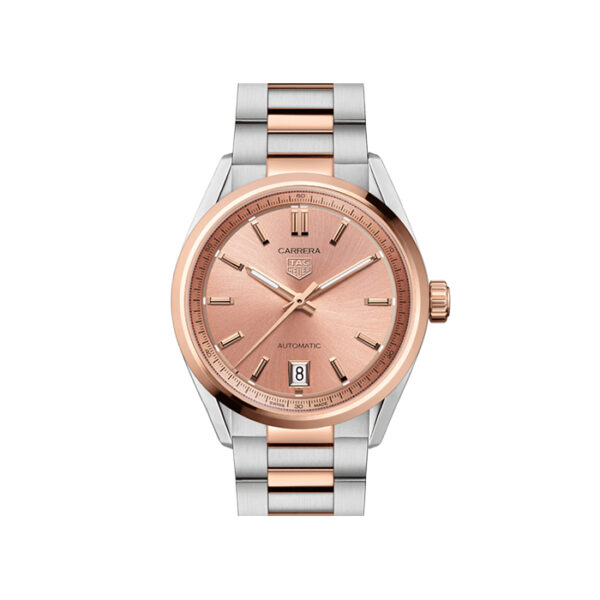WBN2350.BD0000 - TAG HEUER CARRERA DATE