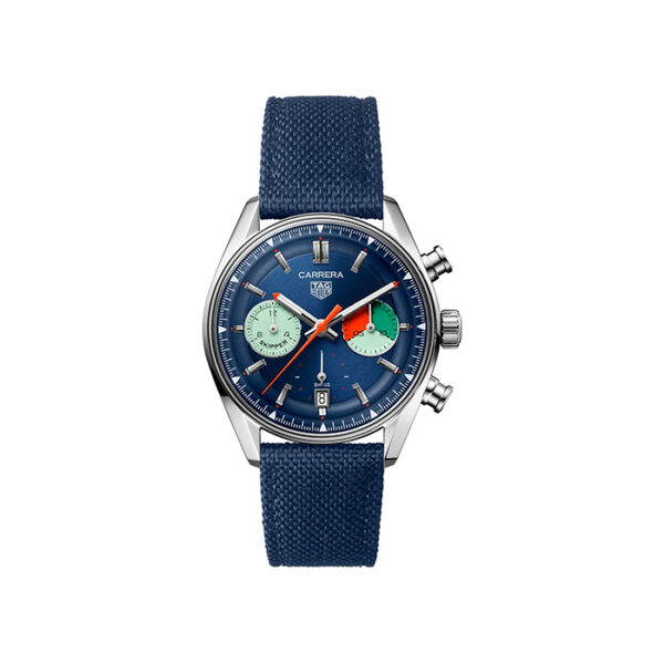 CBS2213.FN6002 - TAG HEUER CARRERA SKIPPER