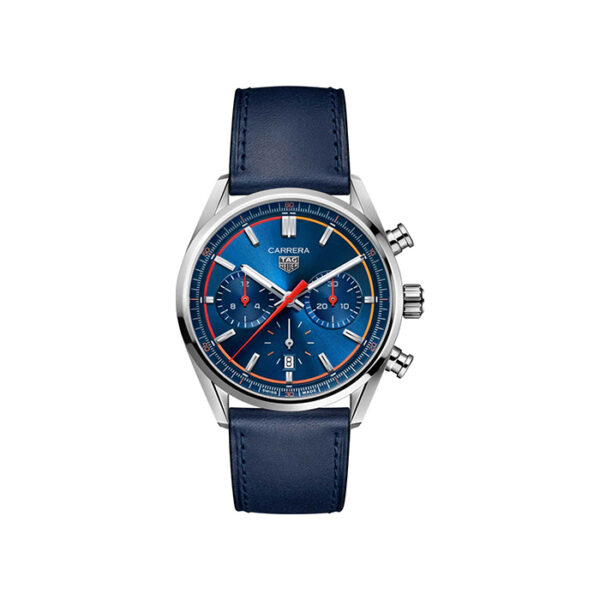 CBN201D.FC6543 - TAG HEUER CARRERA CHRONOGRAPH