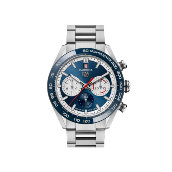 CBN2A1E.BA0643 - TAG HEUER CARRERA 160 YEARS ANNIVERSARY