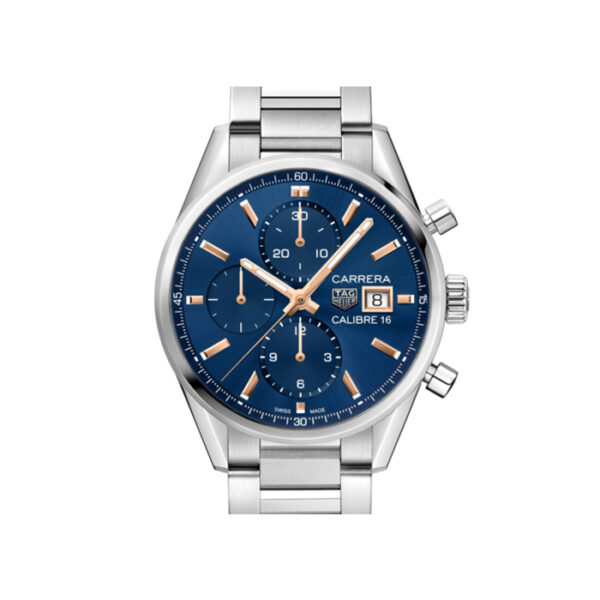 CBK2115.BA0715 - TAG HEUER CARRERA