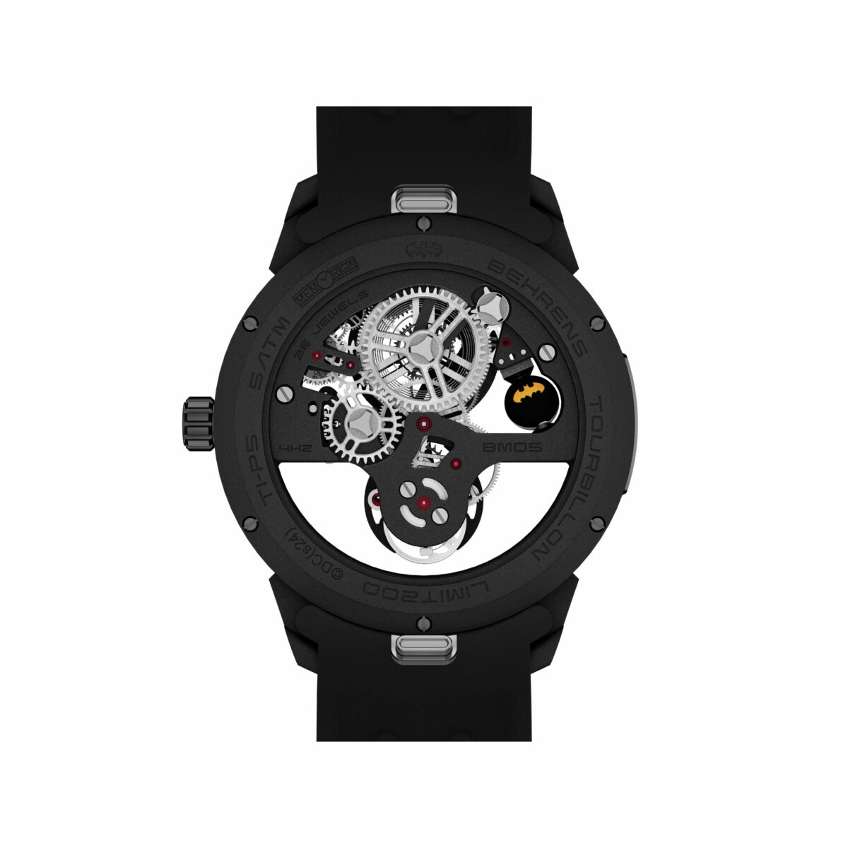 BHR031TI01 - THE DARK KNIGHT