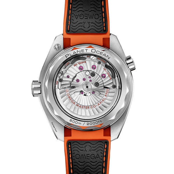 21532442101001 - Seamaster Planet Ocean 600M 43.5MM