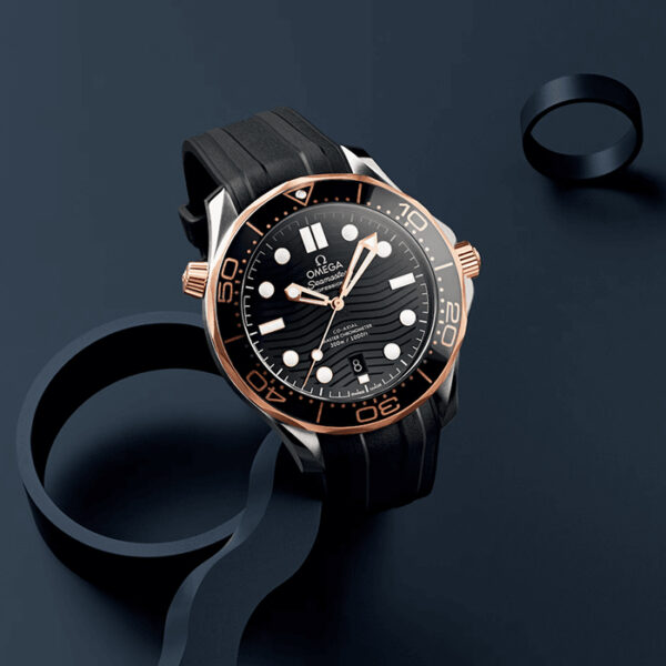 21022422001002 - Seamaster Diver 300M