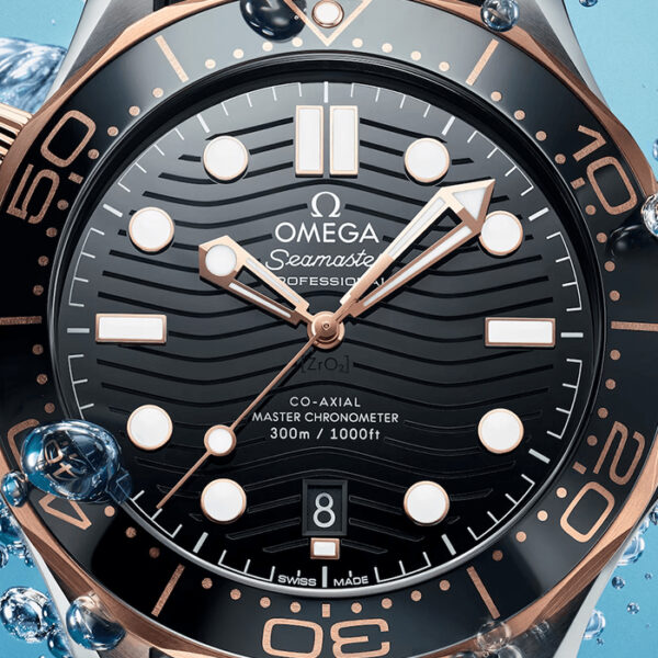 21022422001002 - Seamaster Diver 300M