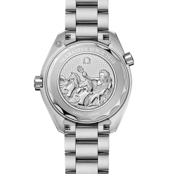 21530402003002 - Seamaster Planet Ocean 600M 39.5MM
