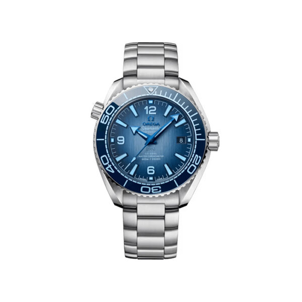 21530402003002 - Seamaster Planet Ocean 600M 39.5MM
