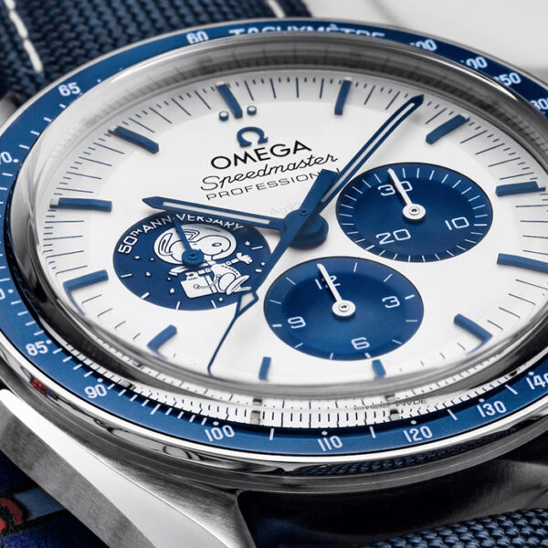 31032425002001 - Speedmaster Snoopy