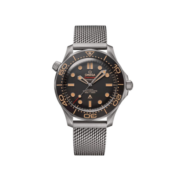 21090422001001 - Seamaster Diver 300M 007 Edition