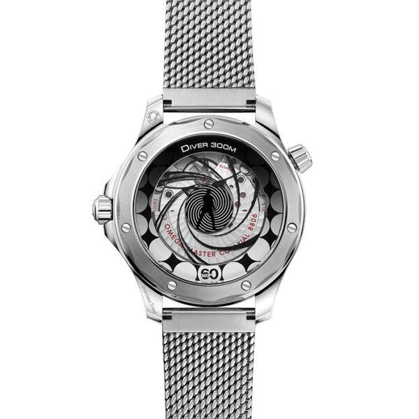 21030422003002 - Seamaster Diver 300M James Bond 60th Anniversary Edition