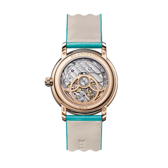 3662A 2954 55B - Ladybird Colors Phases de Lune