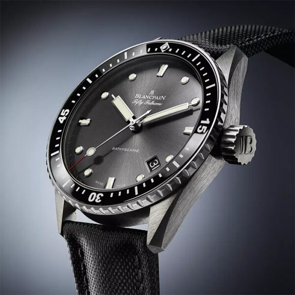 5000 1110 B52A - Bathyscaphe