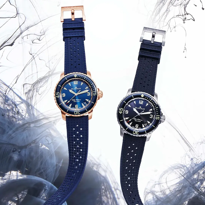 5010 36B40 O64B - Fifty Fathoms Automatique