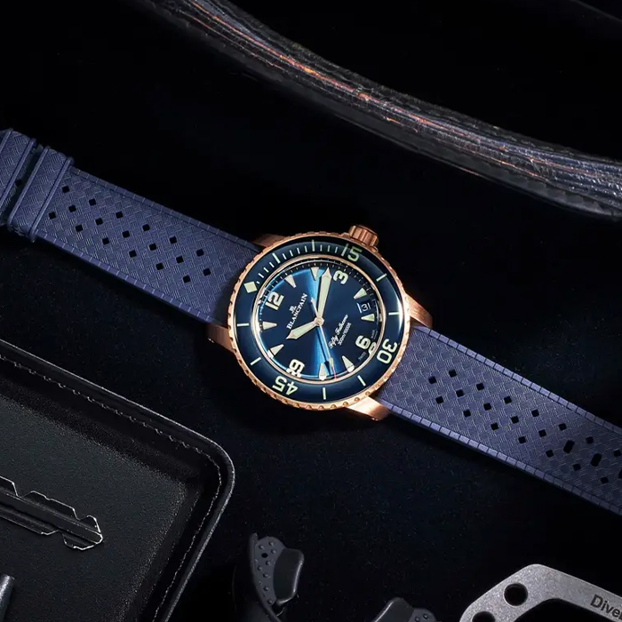 5010 36B40 O64B - Fifty Fathoms Automatique