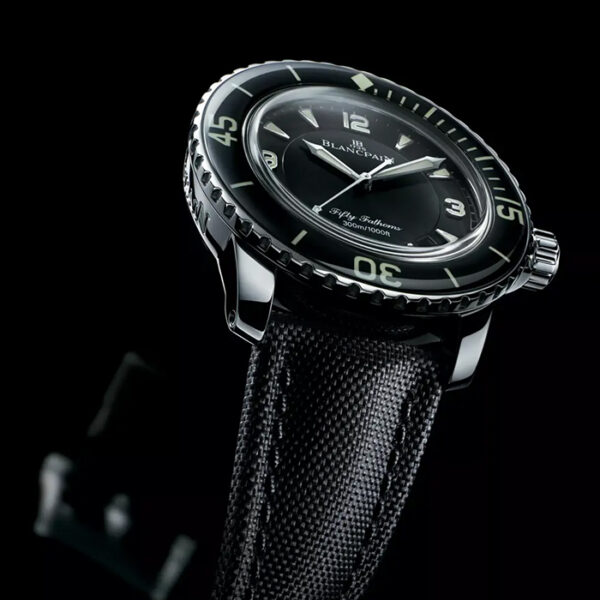 5015 1130 52A - Fifty Fathoms Automatique