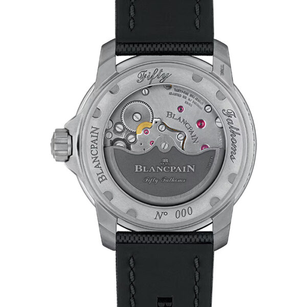 5015 12B30 B52B - Fifty Fathoms Automatique