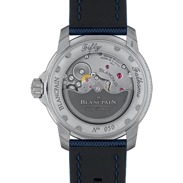 5015 12B40 O52A - Fifty Fathoms Automatique