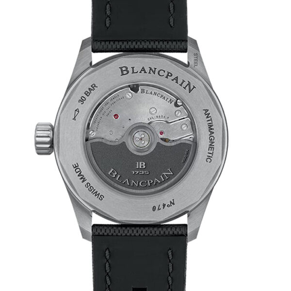 5054 1110 B52A - Bathyscaphe Quantième Complet Phases de Lune